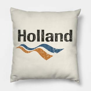 Holland Freight 1929 Pillow