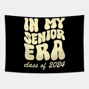 IN MY SENIOR ERA - CLASS OF 2024 Tapestry