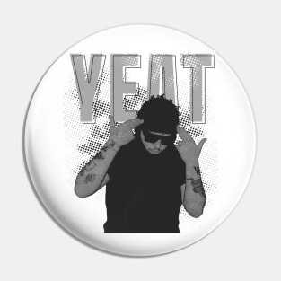 YEAT // illustrations Pin