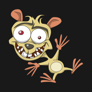 Crazy Hamster T-Shirt