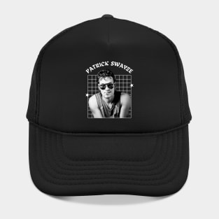 Patrick swayze --- aesthetic design Hat