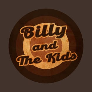 billy and the kids T-Shirt
