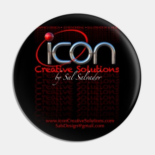 icon Creative Solutions Products Pin