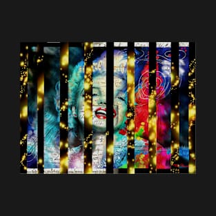 Marilyn Diva SIS 2 T-Shirt