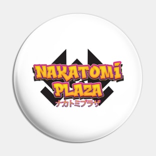 Nakatomi Plaza Pin