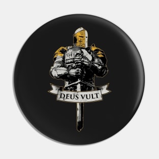 For Honor Knight Pin