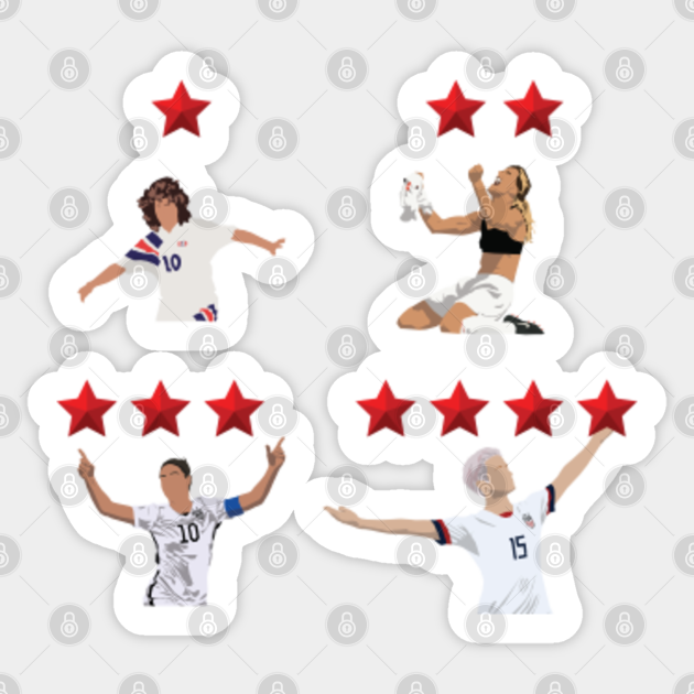 uswnt 4 stars