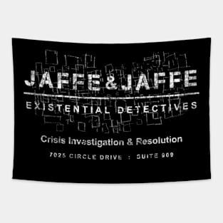 Jaffe  Jaffe I Huckabees Tapestry