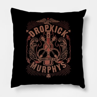 Chair to bed punk band Pillow