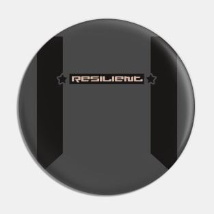 Resilient Pin