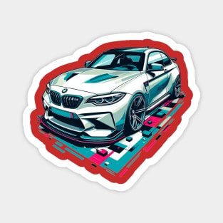 BMW M2 Magnet