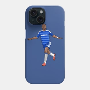 The iconic didier Phone Case