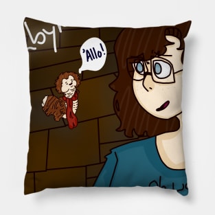 The Yesteryear Podcast - Episode 1 Pillow