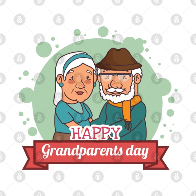 grandparents day by Mdath