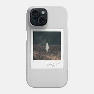 Edgar The Ghost Phone Case