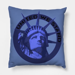 United We Stand Pillow