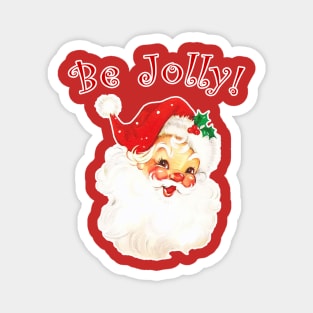 Be Jolly! Magnet