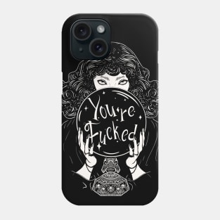 Fortune Teller Phone Case