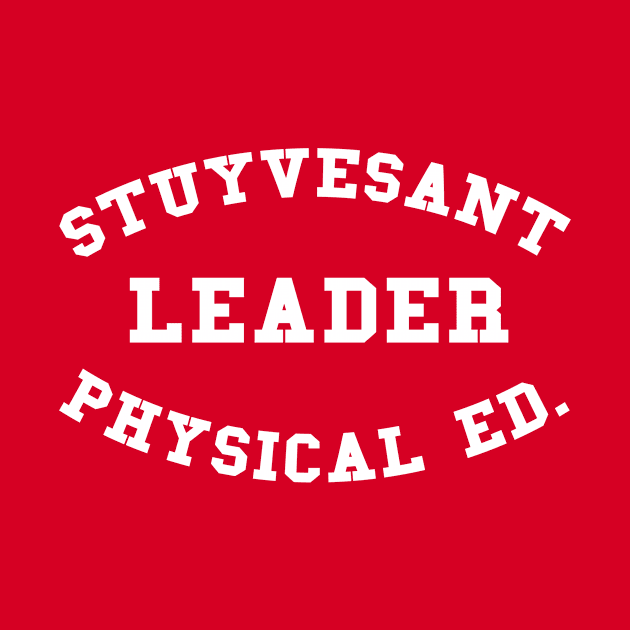 Stuyvesant - Leader Physical Ed. by phneep