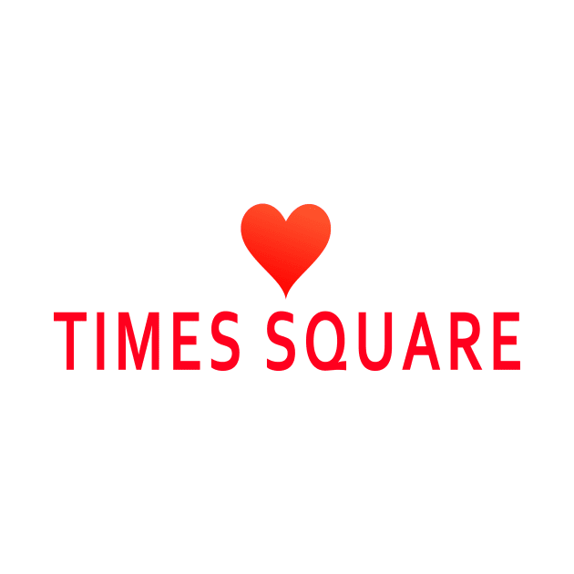 Times square Times Square TShirt TeePublic