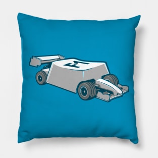 F1 Geek version Pillow