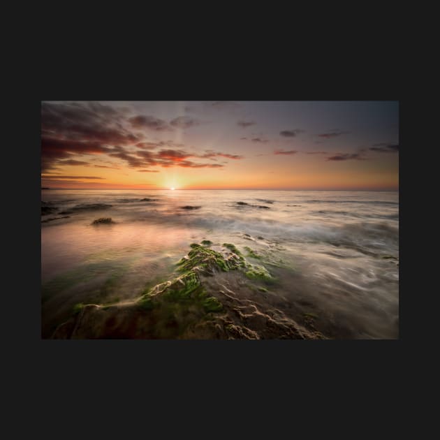Sunrise - Emerald Isle by cagiva85