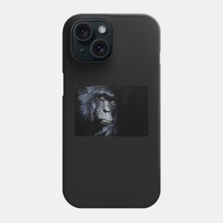 Gorilla Reflective Phone Case