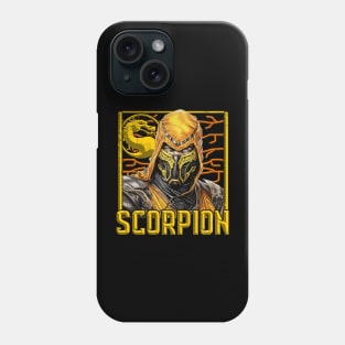 Scorpion Phone Case