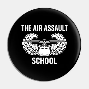 Mod.14 The Sabalauski Air Assault School Pin