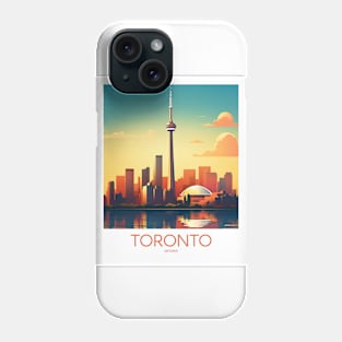 TORONTO Phone Case