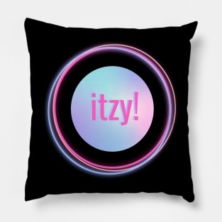 ITZY Tour Pillow