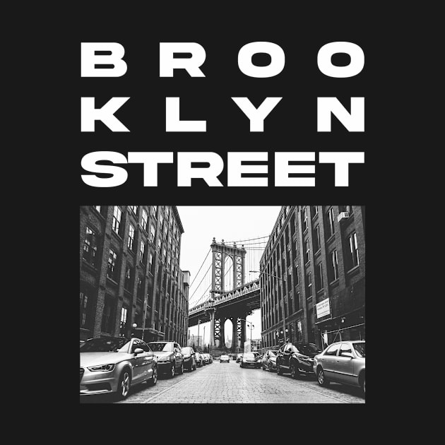 Brooklyn street by Choulous79