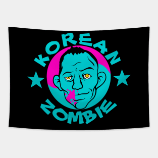 chan sung jung aka korean zombie Tapestry