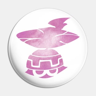 Kororo Spirit [PINK] Pin