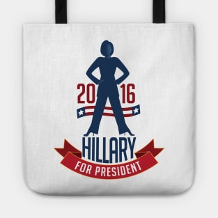 Hillary Clinton for President Tote