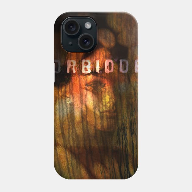 Forbidden Art Phone Case by rolffimages