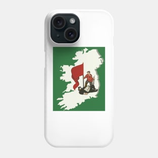 Socialist Ireland Design Phone Case