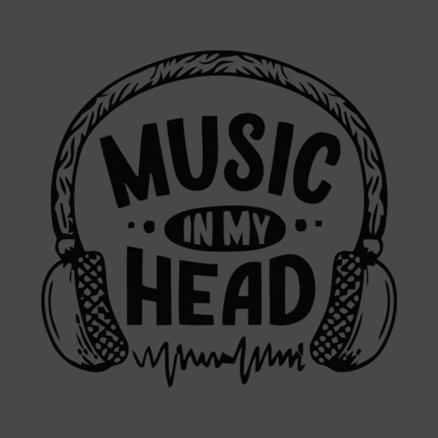 music in my head by GOODFEELING