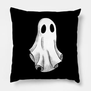 Feeling Spooky Pillow