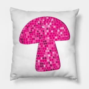 disco mushroom Pillow