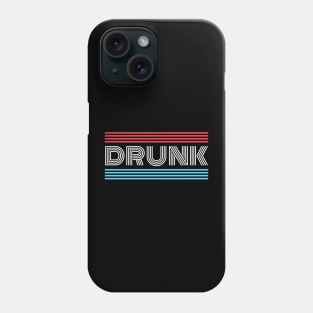 DRUNK USA Phone Case