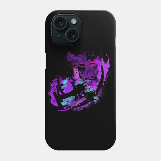 The Dream Master Phone Case by Beanzomatic