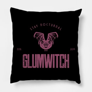 Glum Merch Pillow