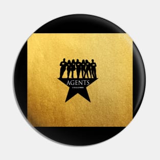 SHIELD Hamilton Pin