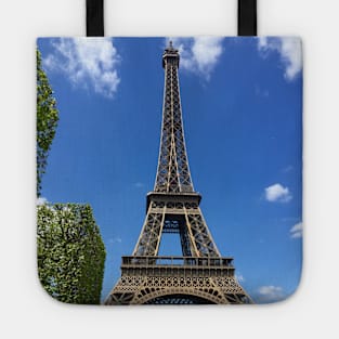 Eiffel Tower, Paris Tote