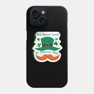 st patricks Phone Case