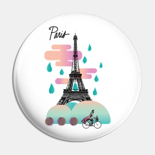 Paris Pin