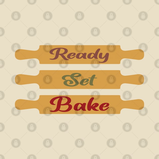 ready set bake by shimodesign