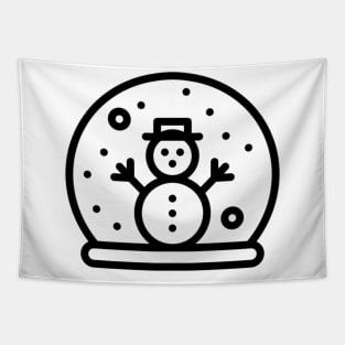 Snowball Tapestry