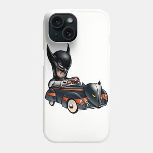 The Detective Phone Case